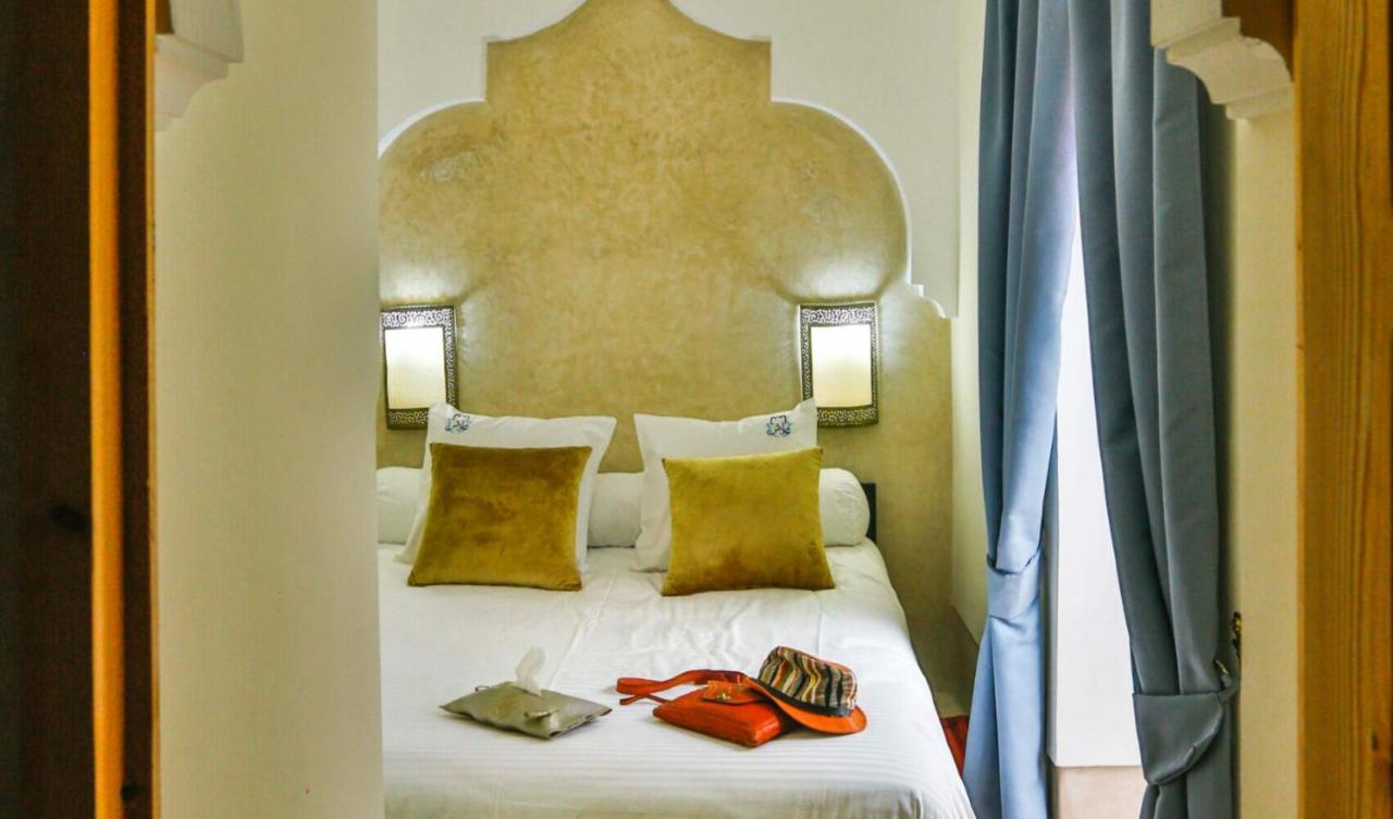 Riad Alech Essaouira Exterior foto