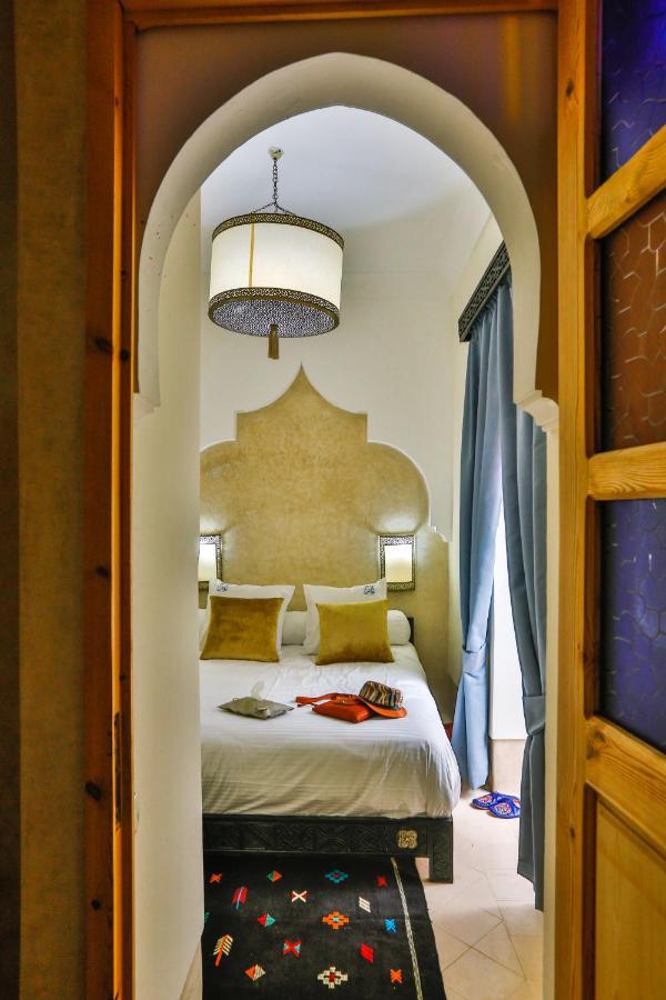 Riad Alech Essaouira Exterior foto