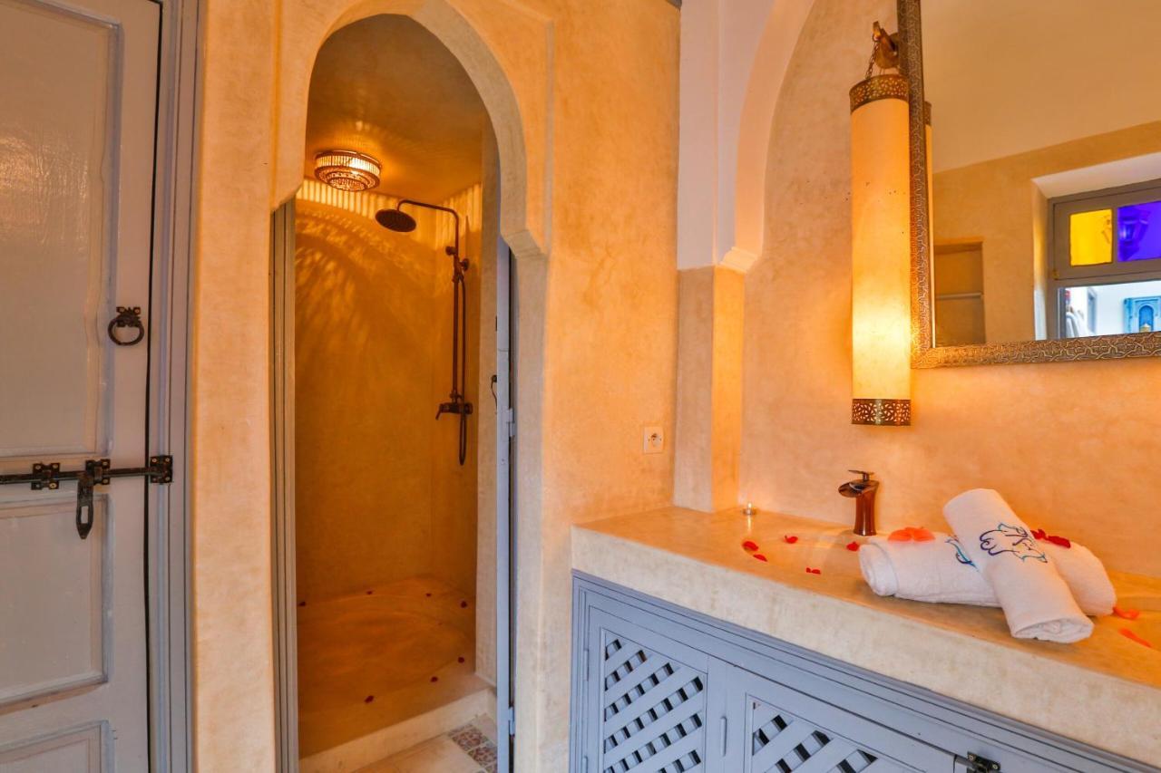 Riad Alech Essaouira Exterior foto