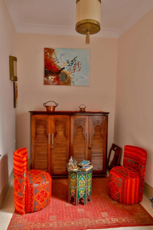 Riad Alech Essaouira Exterior foto