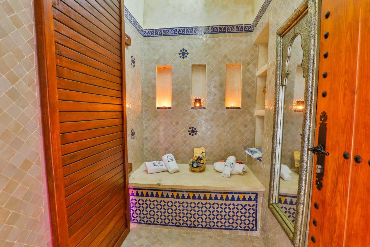 Riad Alech Essaouira Exterior foto