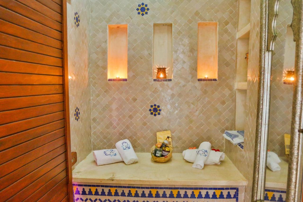 Riad Alech Essaouira Exterior foto