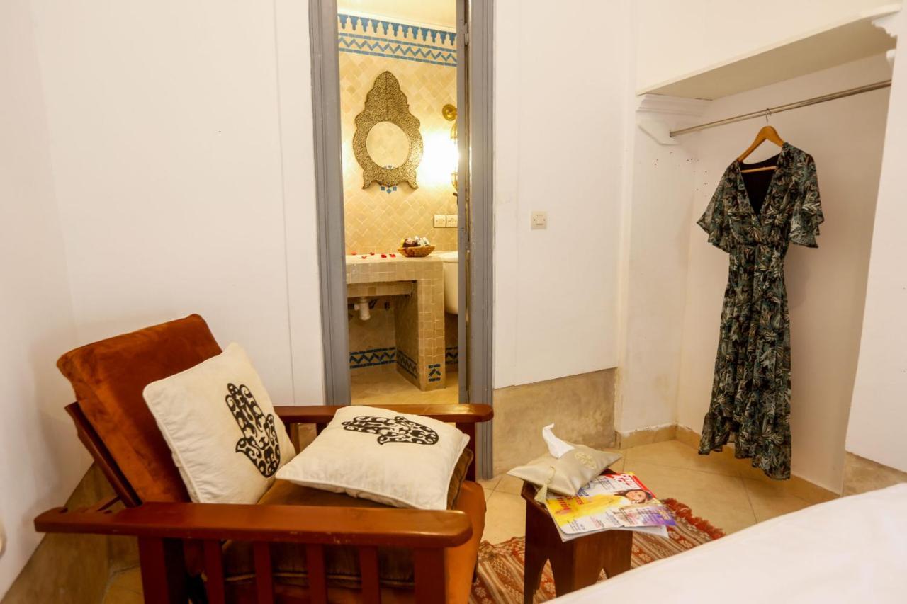 Riad Alech Essaouira Exterior foto