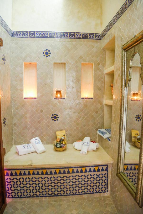 Riad Alech Essaouira Exterior foto