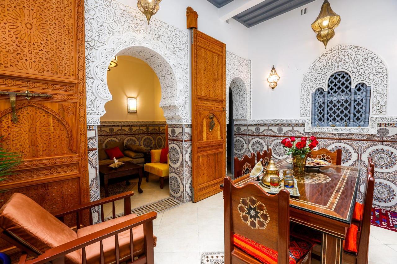 Riad Alech Essaouira Exterior foto
