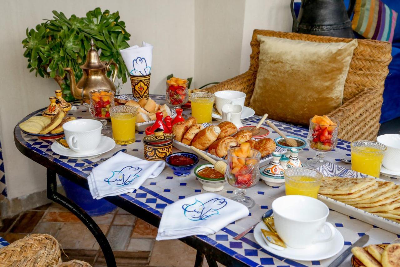 Riad Alech Essaouira Exterior foto
