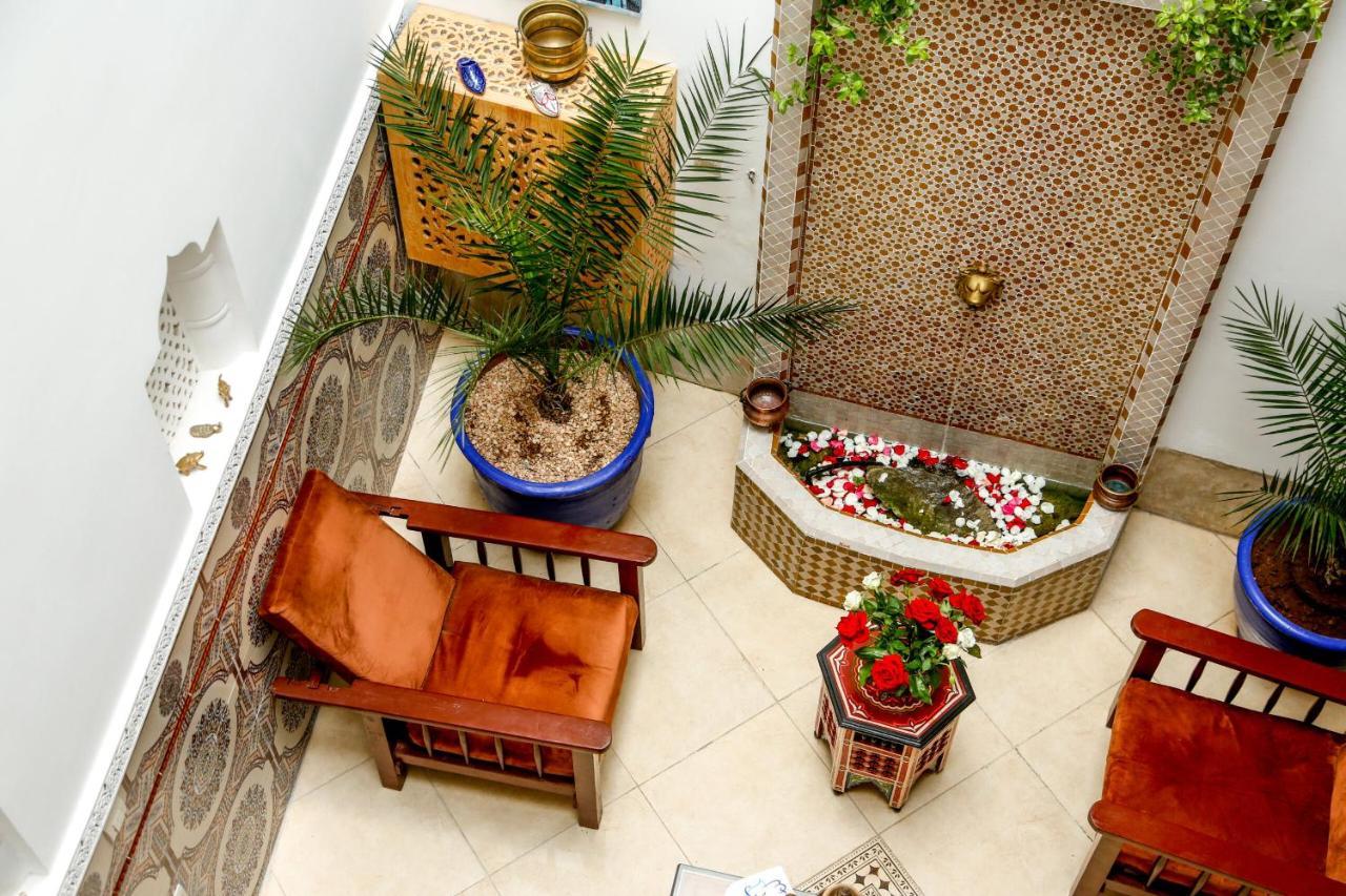 Riad Alech Essaouira Exterior foto