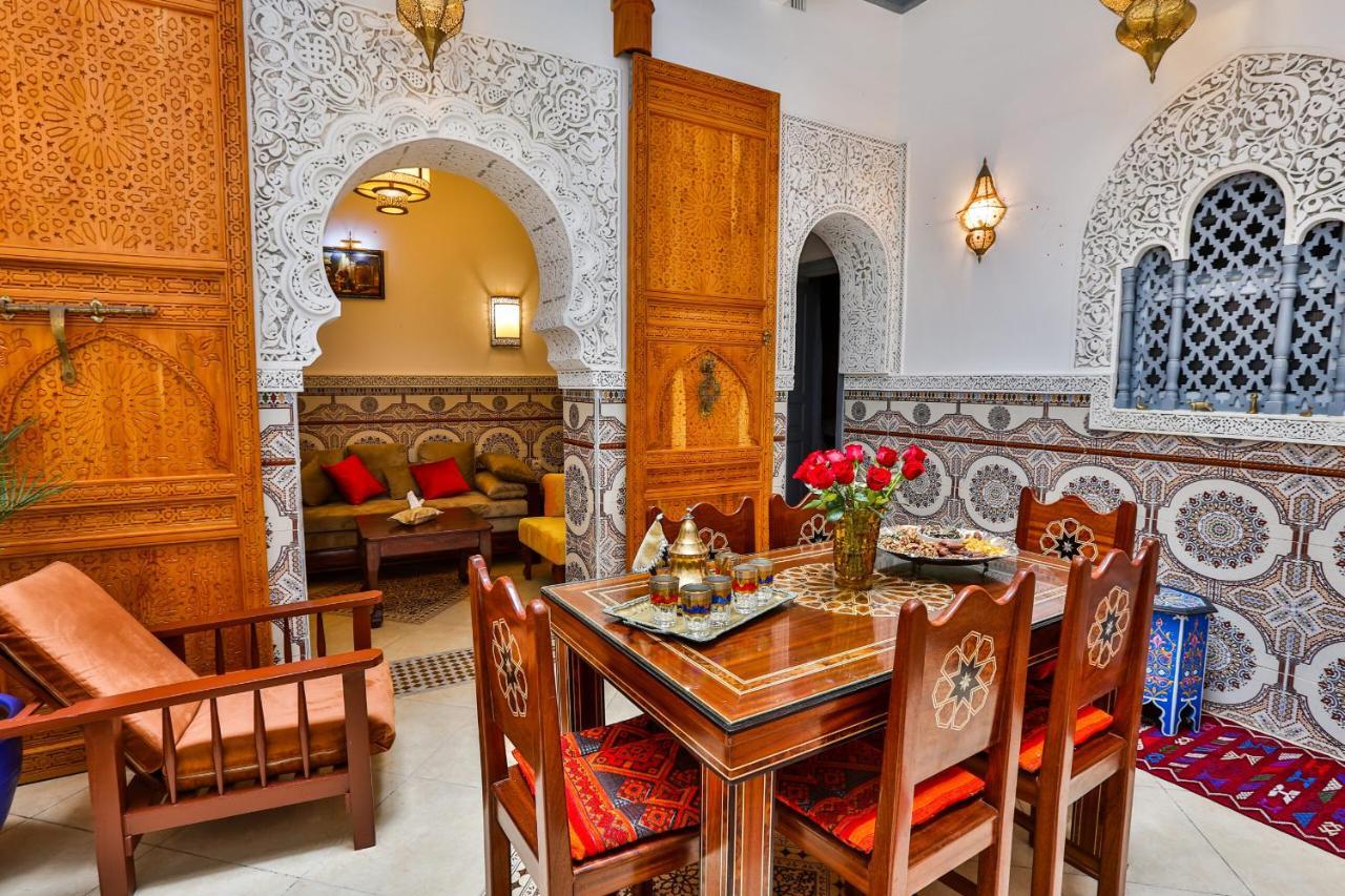 Riad Alech Essaouira Exterior foto
